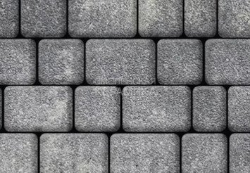Тротуарная плитка STEINRUS Инсбрук Альт ColorMix Актау, 40 мм 1