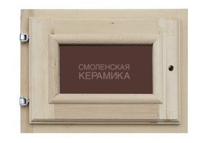Форточка 30х40 (стеклопакет) 1