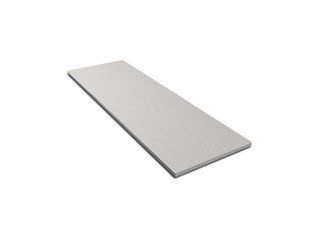 Фибросайдинг DECOVER 3600 Silver дерево