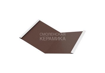 Ендова внутренняя 300х300мм (Длина 2.00м) AQUASYSTEM Pural BT Matt 1