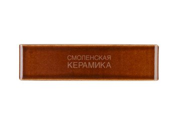 Кирпич керамический глазурованный RECKE GLANZ 1НФ арт. 1-48-01-0-00 5