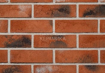 Минеральный кирпич Real Brick KP/1НФ базовый Глина 1