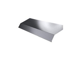 Планка примыкания 150х250 (R=416) BUDMAT D - Matt