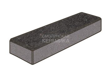 Тротуарная плитка Готика, Брусок Premiun Gold, 180x60x80 мм, цвет Голд 21 1