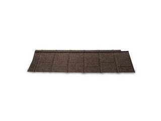 Композитная черепица Metrotile ISHINGLE Кофе