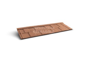 Композитная черепица Gerard Shingle Bark 2
