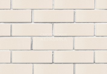Кирпич керамический печной ЛСР М400, белый 1