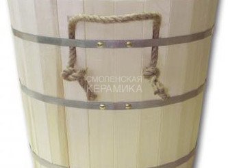 Запарник 40л без крышки СК М-45 1