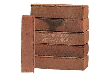 Клинкерный состаренный кирпич Randers Tegl Unika RT 526, DNF 228X108X54 мм 5