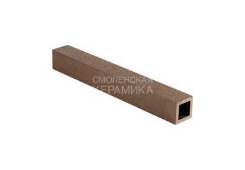Промежуточный профиль CM Railing пустотелый, размеры 3000*40*40мм 1