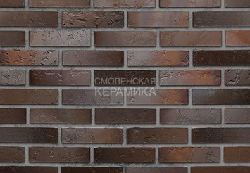 Кирпич керамический МАГМА Флеш Агат Сахара 1НФ 2