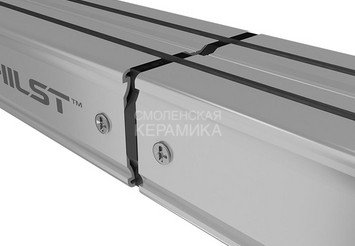 Продольный соединитель HILST для алюминиевой лаги 60*40 мм 8
