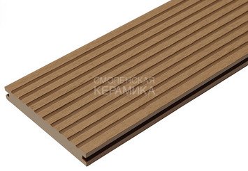 Доска террасная CM Decking 4000*140*20 VINTAGE SOLID Дуб 4