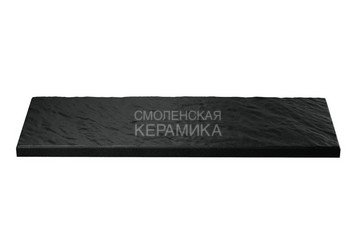 Полимерно-композитные плиты для дорожек ZKING Стоун 990×330×55мм, Черный сланец 4