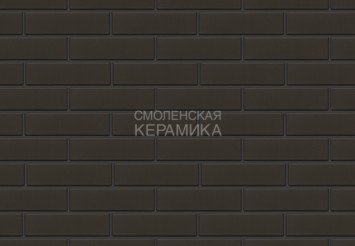 Кирпич лицевой ТЕРЕКС 1НФ, Какао 3