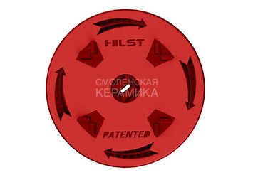 Опора регулируемая HILST LIFT F0 (23-37мм) для алюминиевой лаги 4