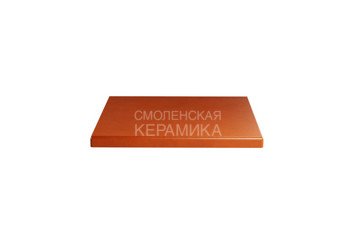 Плитка из полимерного композита базовая ZKING Verona красная 2