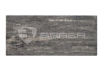 Тротуарная плитка Сити 900 х 400, Color Mix Ночь, 80 мм 1