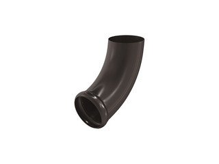 Отвод трубы декорированный N 100, AQUASYSTEM PU, RAL RR32