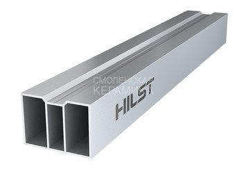 Алюминиевая лага HILST 35x25x4000 мм 1
