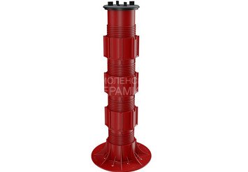Опора регулируемая HILST LIFT F10 (385-530 мм) 1