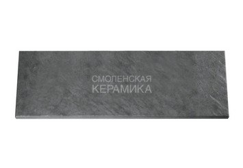 Полимерно-композитные плиты для дорожек ZKING Стоун 990×330×55мм, Графитовый серый 1