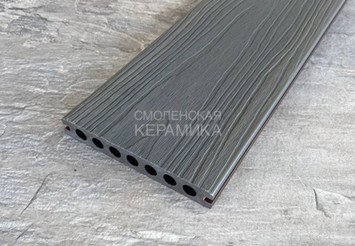 Доска для террас и фасадов Latitudo Co-extrusion Old Barn, 4010 мм 1