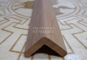 Уголок наружный термоабаши 25х25х3,0м 1