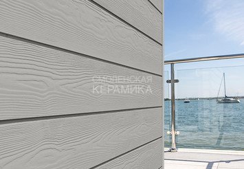Доска Cedral Click Wood 3600 mm C05 Серый минерал 1