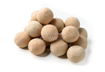 Круглые камни для бани 1