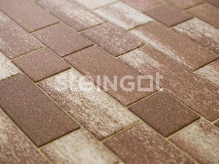 Тротуарная плитка Steingot Серия Маринталь "Мокко", 60 мм