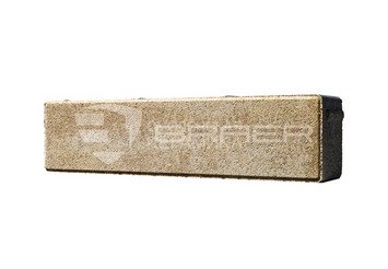 Тротуарная плитка BRAER Ригель 2.0, Color Mix Саванна, 60 мм 2