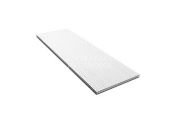 Фибросайдинг DECOVER 1800 Snow дерево 1