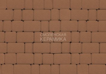 Тротуарная плитка STEINRUS Инсбрук Альт бежевый, 40 мм 1
