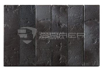 Кирпич керамический BRAER PRO 34.03М, 0,7 НФ 5