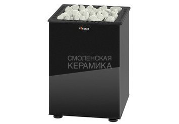 Электрокаменка EVEREST «BLACK CRYSTAL» S120 2