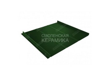 Grand Line Кликфальц GL Profi Velur 0,5мм матовый зеленый 1