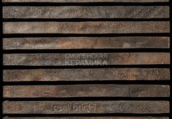 Кирпич ручной формовки Real Brick Ultima 4.09 1