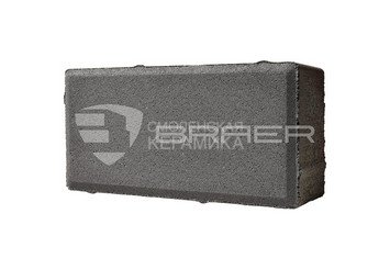 Тротуарная плитка BRAER Прямоугольник Серый, 60 мм 3