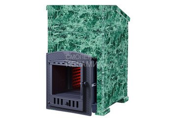 Банная печь GFS ЗК 25 (П2) в облицовке Президент 980/40 Змеевик 1