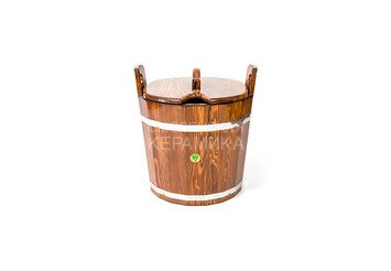 Запарник BentWood лиственница МОРЕНОЕ 22л 1