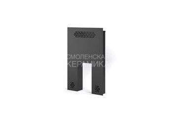 Фронтальный защитный экран Легенда 12 (ДТ-3,ДТ-3С 260,261) S=120мм 1
