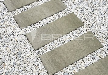 Тротуарная плитка Сити 600 х 200, Color Mix Ягель, 80 мм 6