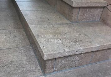 Ступень рядовая Loftstufe Stroeher 9430(962) grey 1