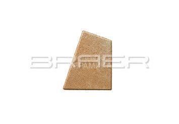 Тротуарная плитка BRAER Витраж, Color Mix Плато, 80 мм 6