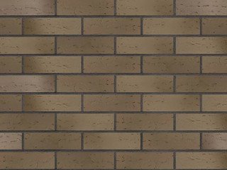 Клинкерная плитка TERRAMATIC Moon Brown AA2409