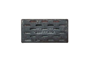 Решетка колосниковая промышленная 400х200 см, усиленная (Балезино) 1