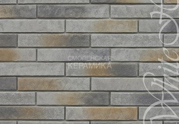 Декоративный кирпич White Hills Дорн Брик 3-670-80 1