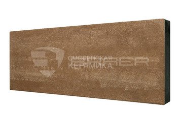 Тротуарная плитка Сити 900 х 400, Color Mix Миндаль, 80 мм 2