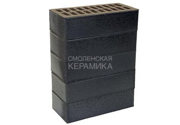 Кирпич лицевой Красная Гвардия 1 НФ, Nero Premium 2